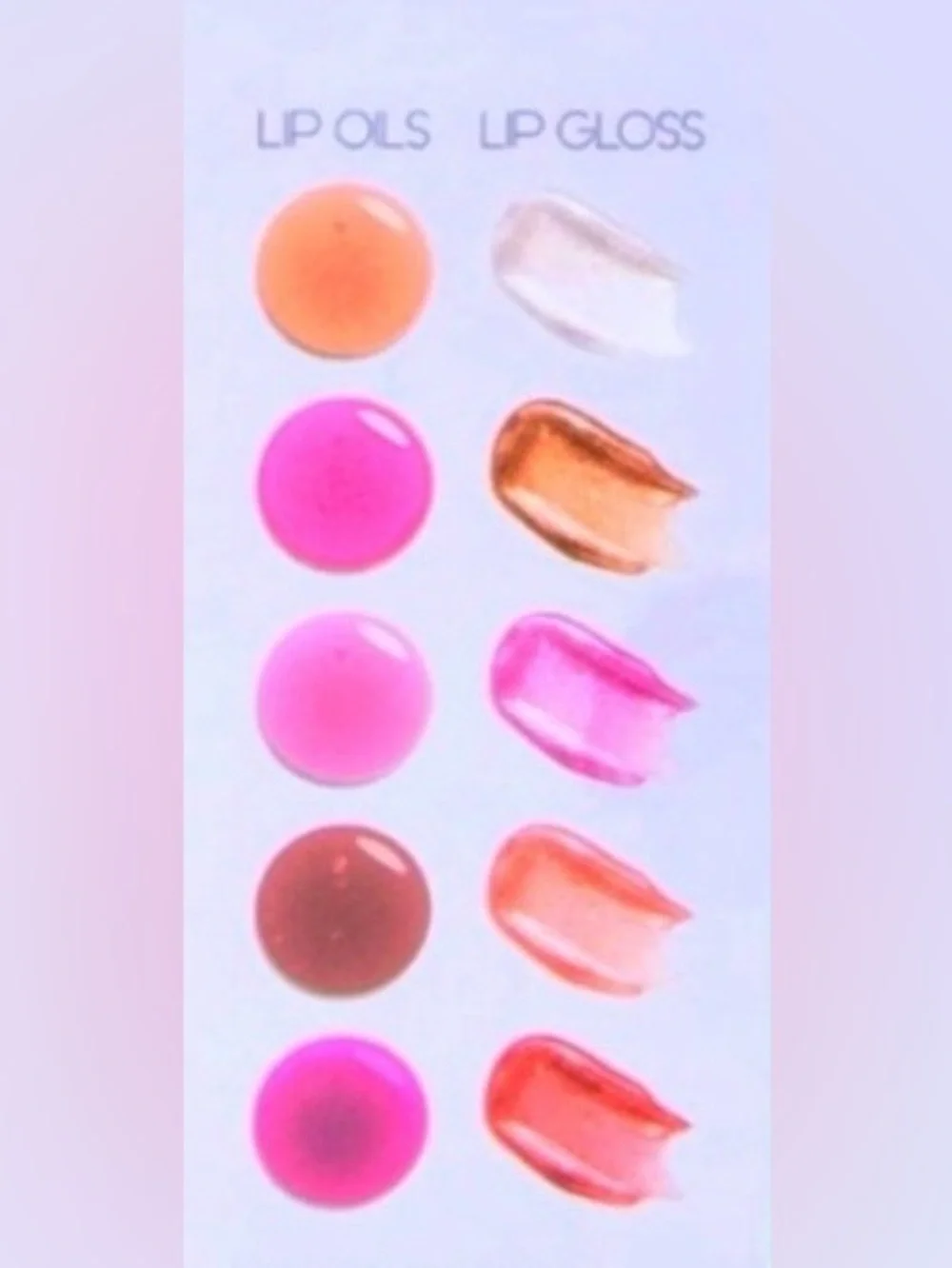 Smoké & Mirrors Lip Oils or Lip Glosses (You Pick Yours)